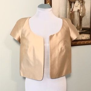 💖 FLASH SALE Talbots Silk/CottonJacket 6P